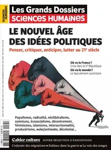 Les Grands Dossiers des Sciences Humaines - Décembre 2024 - Février 2025  [Magazines]