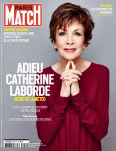 Paris Match N.3952 - 30 Janvier 2025  [Magazines]