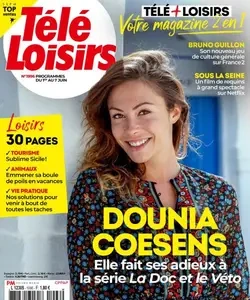 Télé Loisirs - 27 Mai 2024  [Magazines]