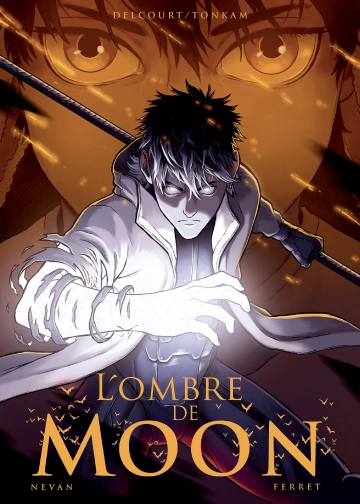 L'Ombre de Moon  [Mangas]