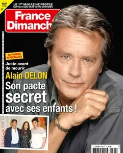 France Dimanche N.4069 - 23 Août 2024  [Magazines]