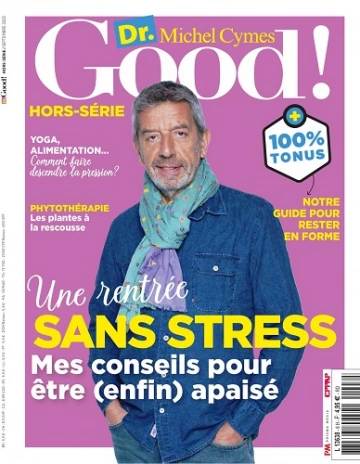 Dr Good! Hors Série N°8 – Septembre 2023  [Magazines]