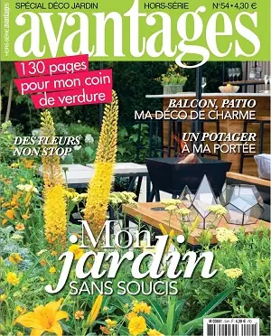 Avantages Hors Série N°54 – Mars 2020  [Magazines]