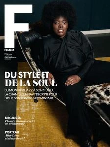 Femina France - 7 Avril 2024  [Magazines]