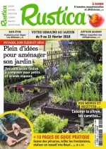 Rustica - 9 Février 2018  [Magazines]