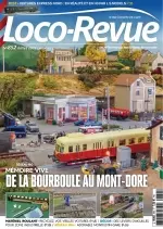 Loco-Revue N°852 – Juillet 2018  [Magazines]