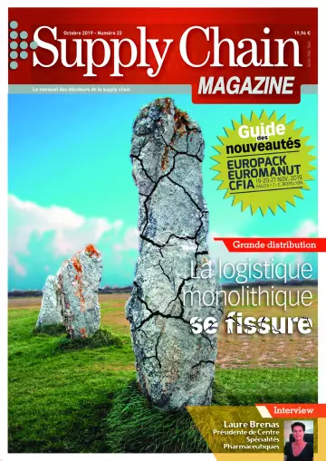 Supply Chain Magazine - Octobre 2019  [Magazines]