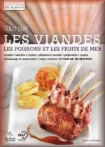 Tout sur les viandes, les poissons et les fruits de mer  [Livres]