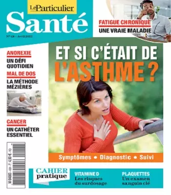 Le Particulier Santé N°48 – Avril 2021  [Magazines]