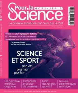 Pour la Science Hors-Série - Août-Septembre 2024  [Magazines]