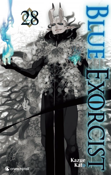 Blue Exorcist T28  [Mangas]