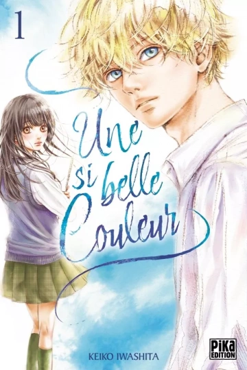 Une si belle couleur (01-02)  [Mangas]