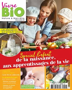 Vivre Bio Hors Série N°22 – Décembre 2019-Janvier 2020  [Magazines]