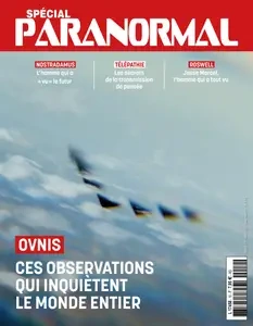 Spécial Paranormal N.10 - Décembre 2024 - Janvier-Février 2025  [Magazines]