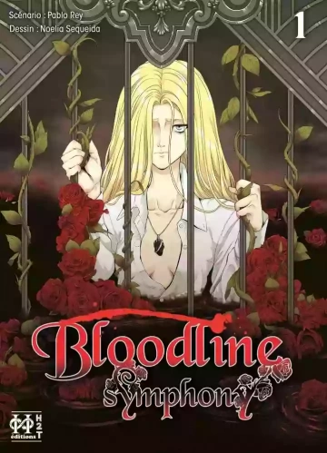 Bloodline Symphony (01-02)  [Mangas]