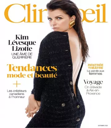 Clin d’œil – Septembre 2022  [Magazines]