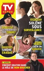 TV Hebdo - 25 Janvier 2025  [Magazines]