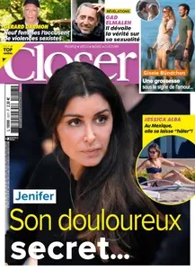 Closer France N.1017 - 6 Décembre 2024  [Magazines]