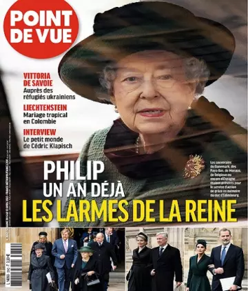 Point De Vue N°3842 Du 6 au 12 Avril 2022  [Magazines]