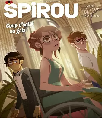 Le Journal De Spirou N°4320 Du 27 Janvier 2021  [Magazines]