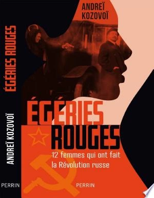 Egéries rouges Andreï Kozovoï  [Livres]