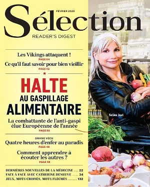 Sélection Reader’s Digest – Février 2020  [Magazines]