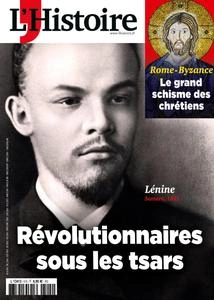 L'Histoire N.515 - Janvier 2024  [Magazines]