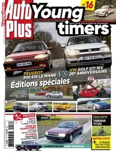 Auto Plus Youngtimers - Février-Avril 2025  [Magazines]