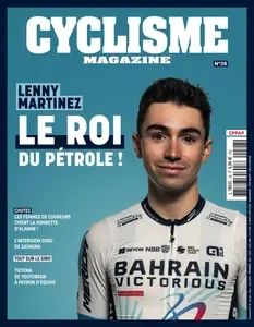 Cyclisme Magazine N.28 - Février-Mars-Avril 2025 [Magazines]