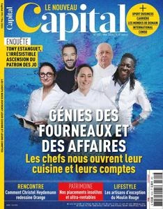 Capital France - Mai 2024  [Magazines]