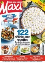 Maxi Hors-Série Cuisine - Octobre-Novembre 2017  [Magazines]