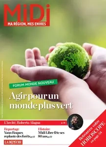 Midi Ouest - 39 Septembre 2024  [Magazines]