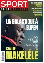 Sport Foot French Edition - 15 Novembre 2017  [Magazines]