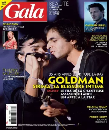 Gala N°1494 Du 27 Janvier 2022  [Magazines]