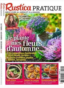 Rustica Pratique - Janvier-Mars 2025  [Magazines]