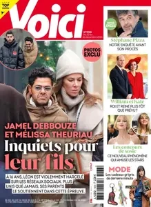 Voici - 20 Décembre 2024  [Magazines]