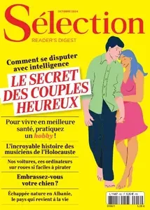 Sélection Reader’s Digest France - Octobre 2024  [Magazines]