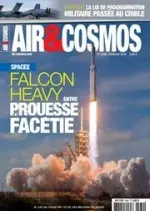 AIR & COSMOS – 16 FÉVRIER 2018  [Magazines]