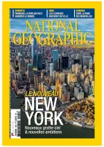 National Geographic N°195 – Le Nouveau New York  [Magazines]