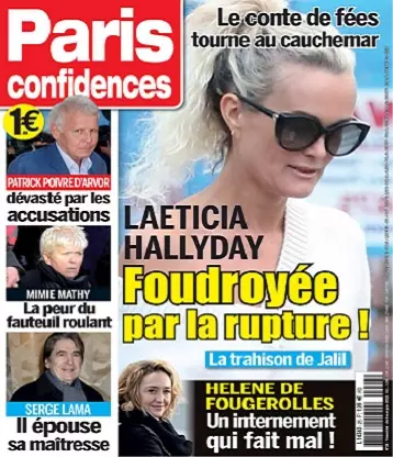 Paris Confidences N°26 – Avril-Juin 2021  [Magazines]