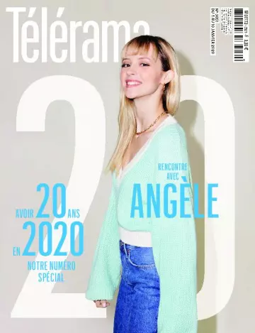 Télérama N°3651 - 4 au 10 Janvier 2020  [Magazines]