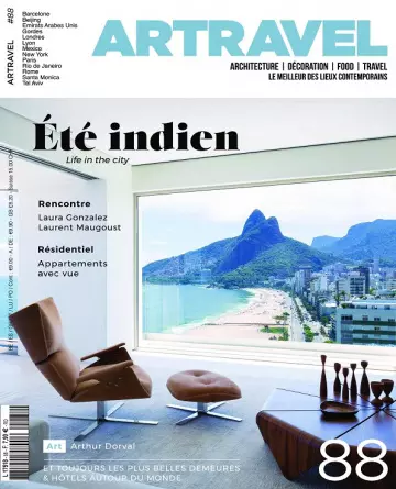 Artravel N°88 – Septembre 2019  [Magazines]