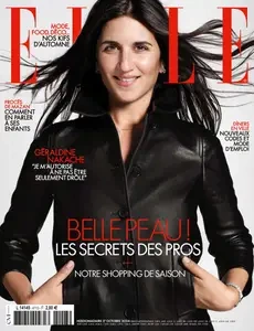 Elle France N.4113 - 17 Octobre 2024  [Magazines]