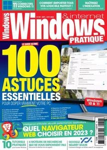 Windows & Internet Pratique - Septembre-Octobre 2023  [Magazines]