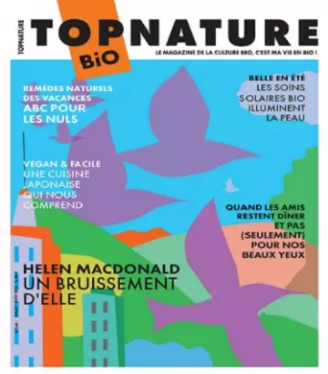 Top Nature N°160 – Juillet-Août 2021  [Magazines]