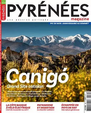 Pyrénées Magazine N°189 – Mai-Juin 2020  [Magazines]