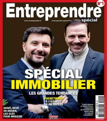 Entreprendre Spécial N°1 – Février-Avril 2023  [Magazines]