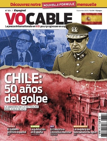 Vocable Espagnol N°875 – Septembre 2023  [Magazines]