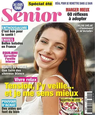 365 Jours Femme N°10 – Juillet-Septembre 2020  [Magazines]