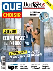 Que Choisir Hors-Série - Janvier 2025  [Magazines]